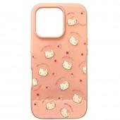 Накладка Hello Kitty для iPhone 15 Pro Pink