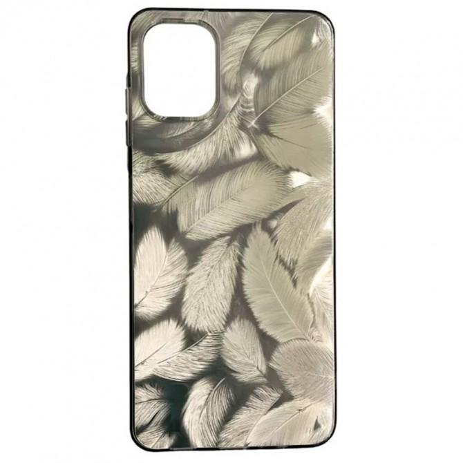 Чехол-накладка NICE CASE Samsung A06 Gold