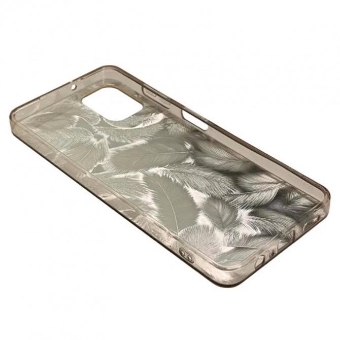 Чехол-накладка NICE CASE Samsung A06 Gold-2