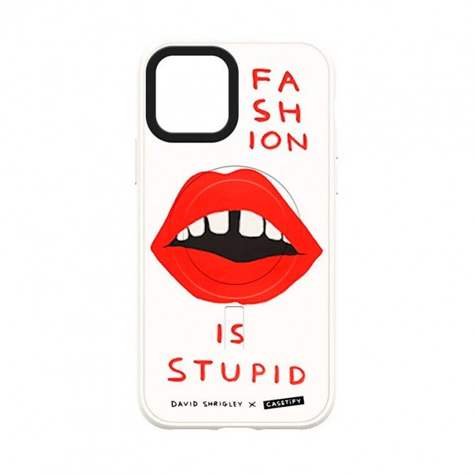 TPU+PC чохол Funny pictures with MagSafe для Apple iPhone 13 Pro (6.1") Fashion