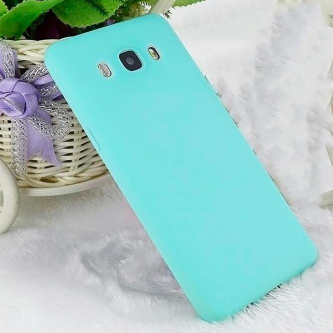 Original Soft Case Samsung J500 (J5) Блакитний-2