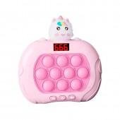 Интерактивная игрушка Pop-it Speed Push Game Ver.3 (Unicorn)