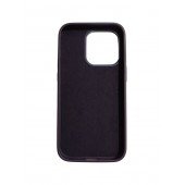 Шкіряний чохол Bonbon Leather Metal Style with MagSafe для Apple iPhone 14 Pro (6.1 Шкіряний чохол Bonbon Leather Metal Style with MagSafe для Apple iPhone 14 Pro (6.1