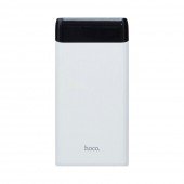 Повербанк Hoco J28 Shock (10000mAh) Бiлий Повербанк Hoco J28 Shock (10000mAh) Бiлий
