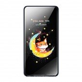 Повербанк Joyroom Painting attic PT-D02 Li-Pol 8000mAh Dull Fox Повербанк Joyroom Painting attic PT-D02 Li-Pol 8000mAh Dull Fox
