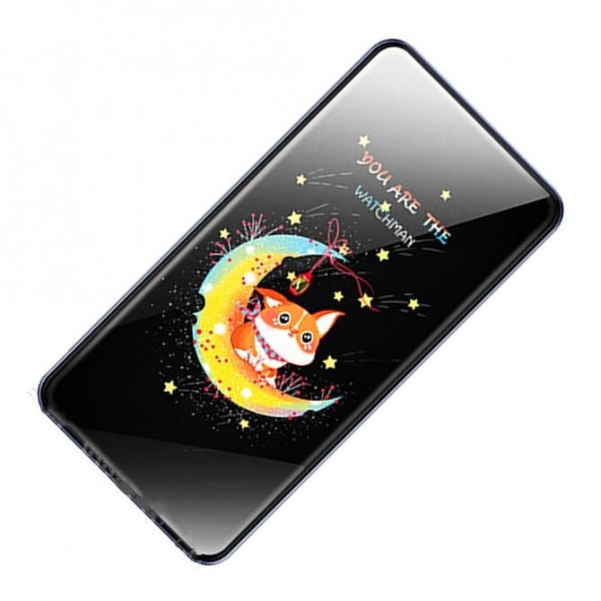 Повербанк Joyroom Painting attic PT-D02 Li-Pol 8000mAh Dull Fox-1