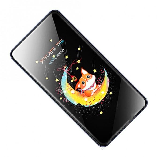 Повербанк Joyroom Painting attic PT-D02 Li-Pol 8000mAh Dull Fox-2