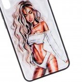 Накладка Prisma Ledies для Samsung A50/A30s White Накладка Prisma Ledies для Samsung A50/A30s White