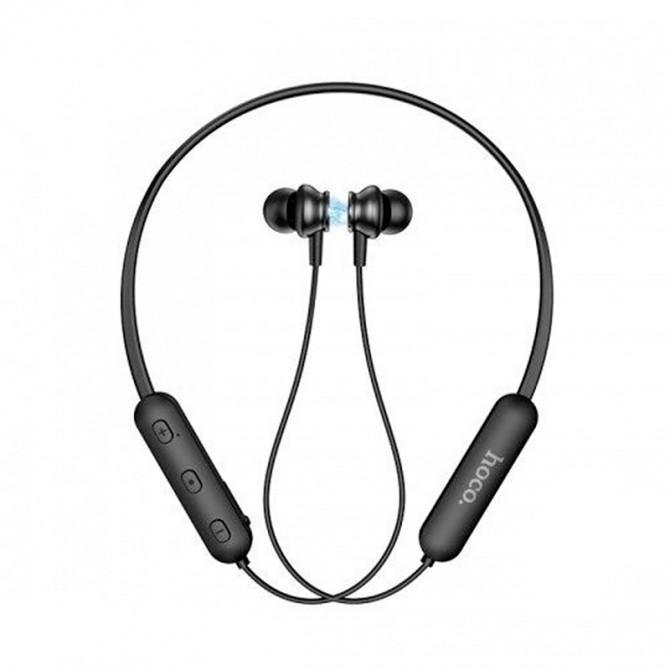 Наушники Stereo Bluetooth Hoco DM7 Sport Black