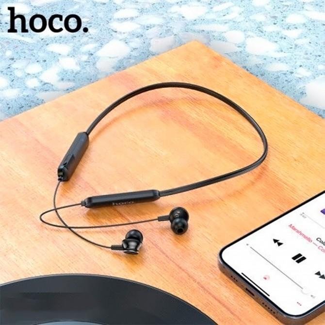 Наушники Stereo Bluetooth Hoco DM7 Sport Black-2