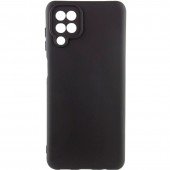 Чехол Soft Case Samsung M336 Galaxy M33 5G Черный FULL Чехол Soft Case Samsung M336 Galaxy M33 5G Черный FULL