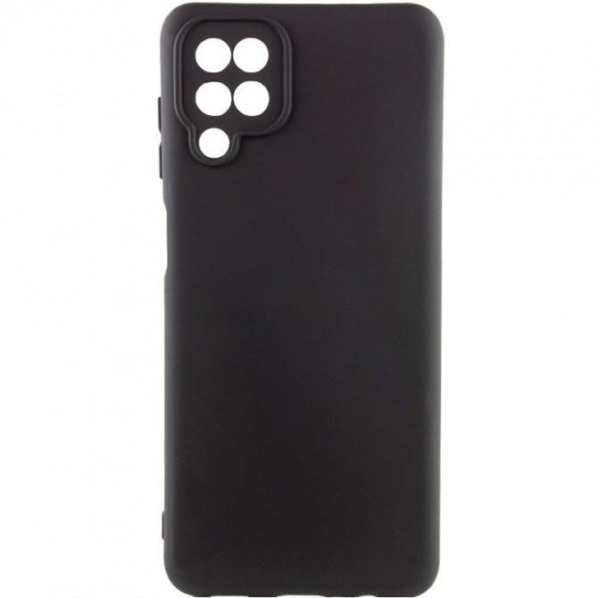 Чехол Soft Case Samsung M336 Galaxy M33 5G Черный FULL