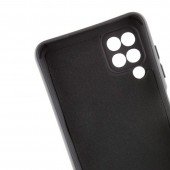 Чехол Soft Case Samsung M336 Galaxy M33 5G Черный FULL Чехол Soft Case Samsung M336 Galaxy M33 5G Черный FULL