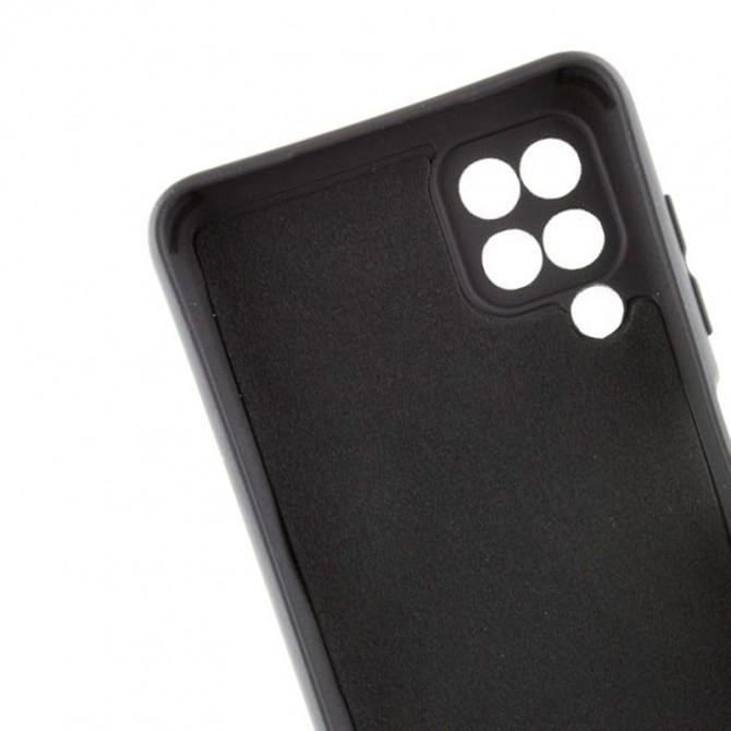 Чехол Soft Case Samsung M336 Galaxy M33 5G Черный FULL-1