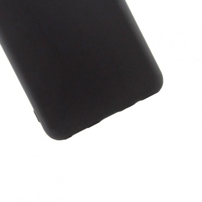 Чехол Soft Case Samsung M336 Galaxy M33 5G Черный FULL-2