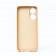 Чехол Original Soft Case Oppo Reno 8T Бежевый FULL