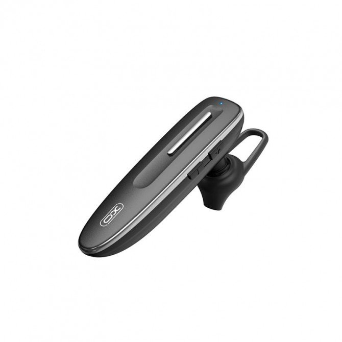 Bluetooth гарнитура XO BE44 Starburst Black-1