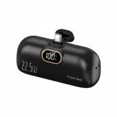 Додаткова батарея Gelius MiniBoost GP-PB310 5000mAh 20w Black Додаткова батарея Gelius MiniBoost GP-PB310 5000mAh 20w Black