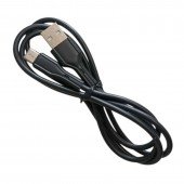 Кабель XO NB230 Rock series Type-C 3A Black Кабель XO NB230 Rock series Type-C 3A Black