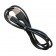 Кабель XO NB230 Rock series Type-C 3A Black
