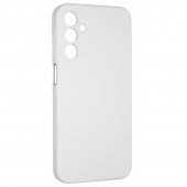 Силіконовий чохол Soft для Samsung A155 Galaxy A15 Білий FULL Силіконовий чохол Soft для Samsung A155 Galaxy A15 Білий FULL