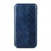 Чехол-книжка GETMAN Cubic for Xiaomi 12T/12T Pro Blue