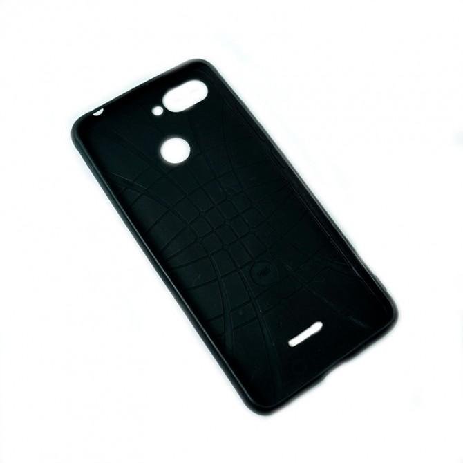 Шкіряний чохол Lava для Xiaomi Redmi 6a Green-2