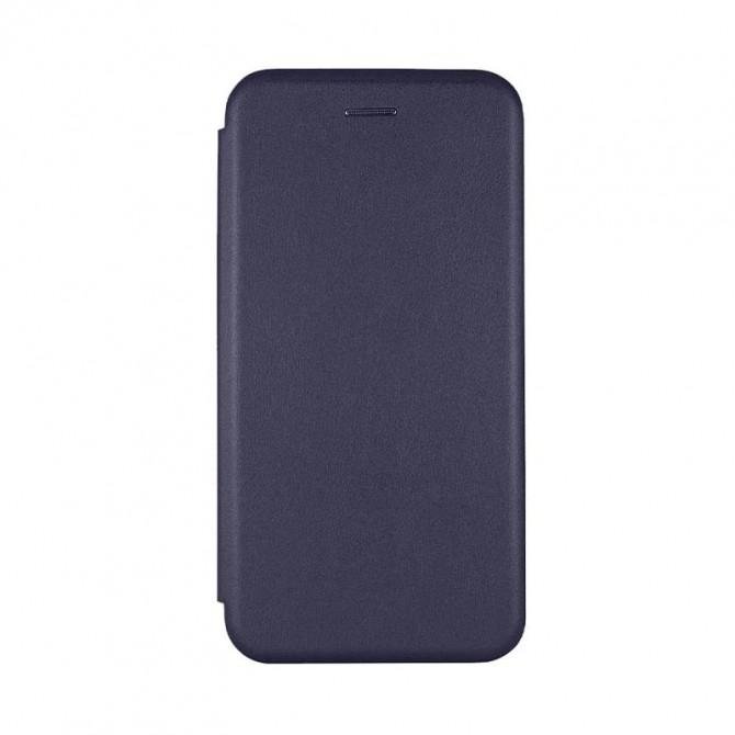 Чохол книжка U-Like Best Xiaomi Redmi Note 7 Dark Blue