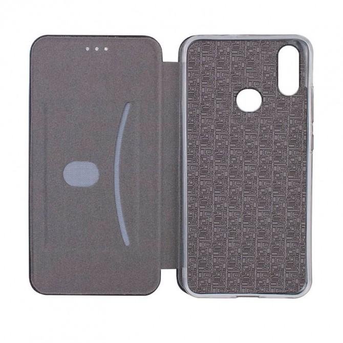 Чохол книжка U-Like Best Xiaomi Redmi Note 7 Dark Blue-1