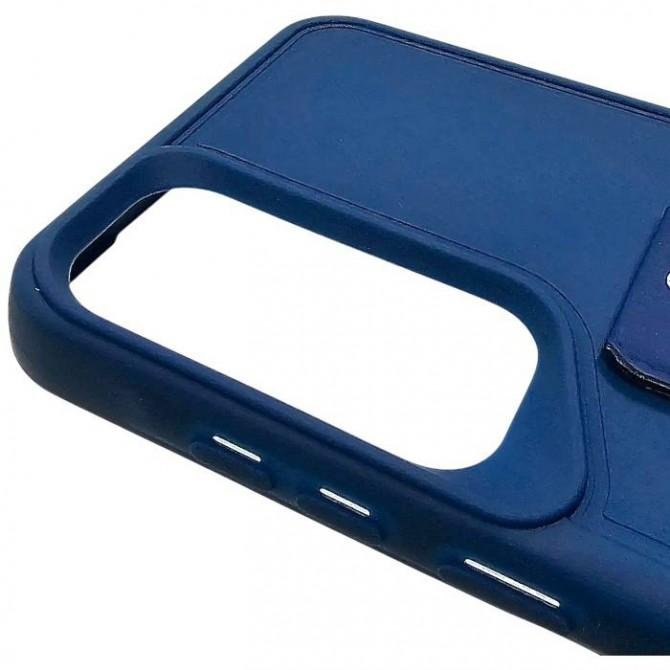 Чехол TPU VIVA для Samsung Galaxy A16 4G/5G/ A26 5G Синий-2