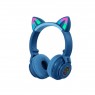 Навушники Cat Ear STN26 Blue