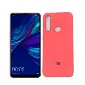 Чохол Soft Case для Xiaomi Redmi Note 8T Вишневий FULL