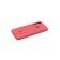 Чехол Soft Case для Xiaomi Redmi Note 8T Вишневый FULL