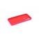 Чехол Soft Case для Xiaomi Redmi Note 8T Ярко Розовый FULL