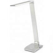 Лампа настольная   Tiross TS-1810 Silver Лампа настольная   Tiross TS-1810 Silver