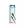 Кабель USB WALKER C580 MicroUSB White