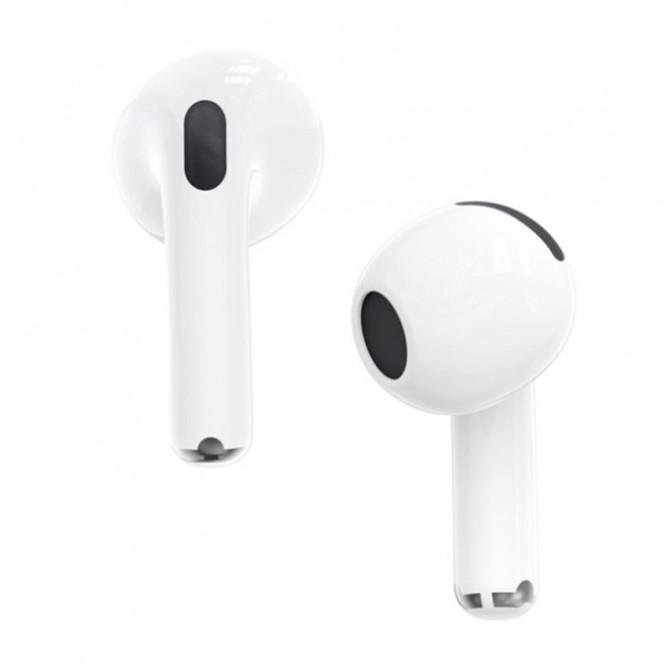 Навушники Stereo Bluetooth XO Q6 White-2