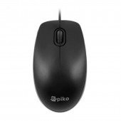 Миша Piko MS-009 Wired USB Black Миша Piko MS-009 Wired USB Black