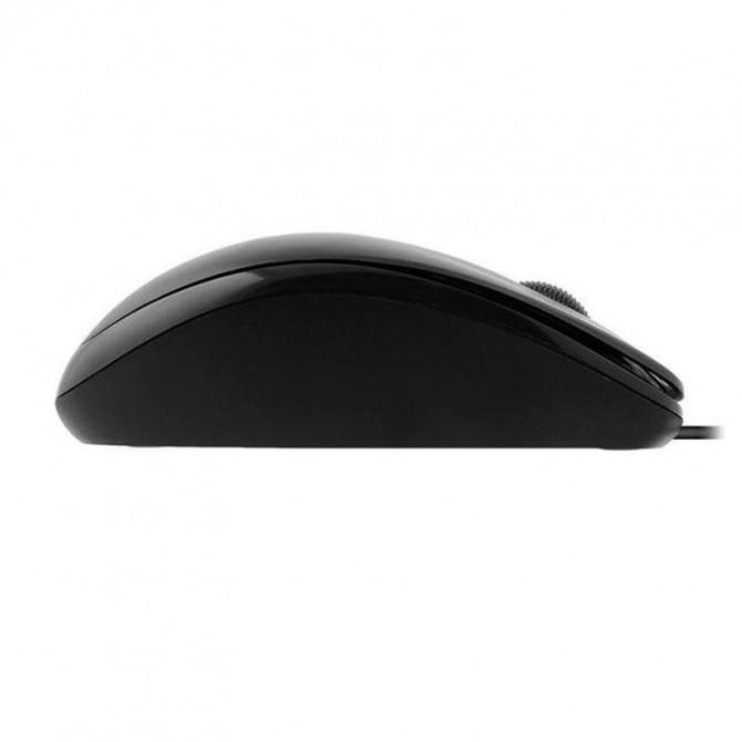 Мышь Piko MS-009 Wired USB Black-1