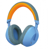 Наушники Bluetooth Headset XO BE49 Qiyue ANC Folding Handband Blue Наушники Bluetooth Headset XO BE49 Qiyue ANC Folding Handband Blue