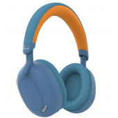 Наушники Bluetooth Headset XO BE49 Qiyue ANC Folding Handband Blue Наушники Bluetooth Headset XO BE49 Qiyue ANC Folding Handband Blue