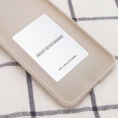чехол накладка Original Soft Case Oppo A73 Бежевый FULL чехол накладка Original Soft Case Oppo A73 Бежевый FULL