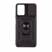 Чохол HONOR Hard Defence Series Xiaomi 13 Lite Black (with Camshield and magnet) Чохол HONOR Hard Defence Series Xiaomi 13 Lite Black (with Camshield and magnet)