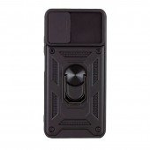 Чохол HONOR Hard Defence Series Xiaomi 13 Lite Black (with Camshield and magnet) Чохол HONOR Hard Defence Series Xiaomi 13 Lite Black (with Camshield and magnet)