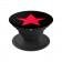 Держатель Pop Socket Star Красный