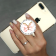 Держатель Pop Socket Butterfly&Diamonds Pink