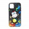 Чехол So Cool Print for Apple iPhone 13/ 14 Monkey