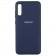 Чехол Soft Case для Samsung A705 Galaxy A70 2019 Синий FULL