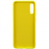 Чохол Soft Case для Samsung A705 Galaxy A70 2019 Яскраво жовтий FULL Чохол Soft Case для Samsung A705 Galaxy A70 2019 Яскраво жовтий FULL
