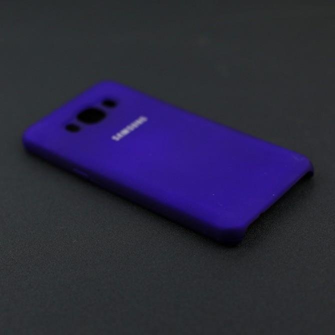 Чохол Soft Case для Samsung J510 (J5-2016) Фiолетовий FULL-3